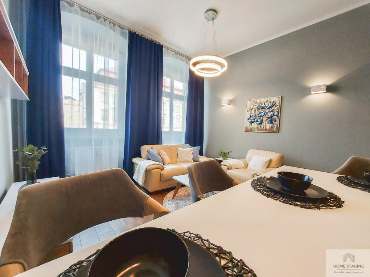 Apartament Ratuszowy Еленя-Гура Экстерьер фото